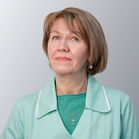 Клестова Оксана Юрьевна